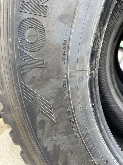 Anvelope camion yokohama 315 80 22.5