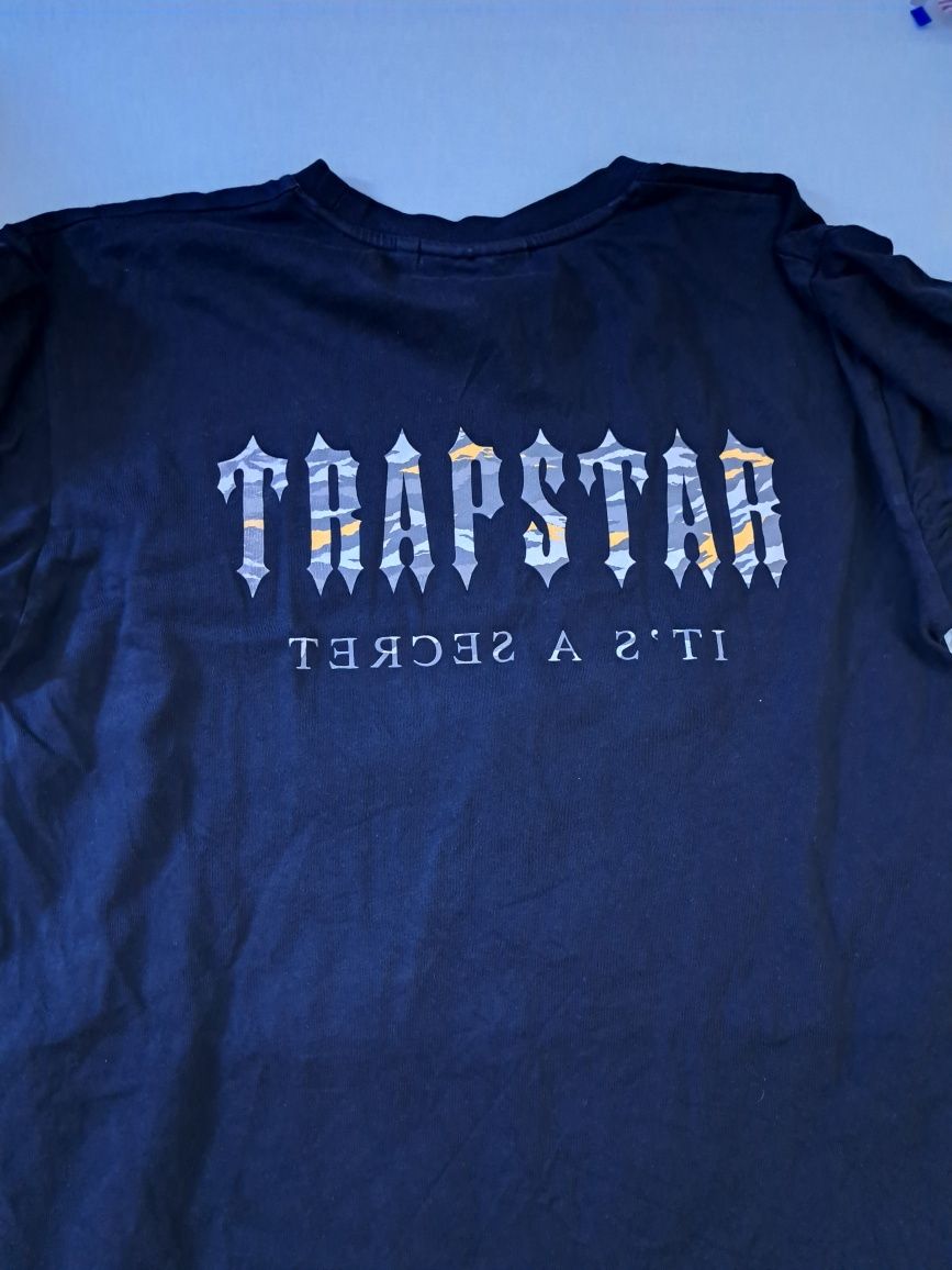 Trapstar тениска "It's a secret"