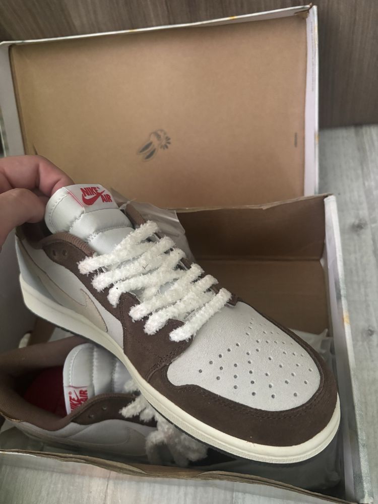 Air Jordan 1 low og