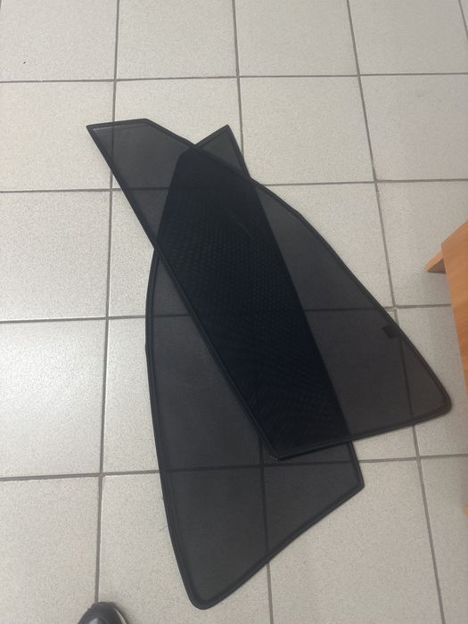 Шторки хендай акцент 2014 года