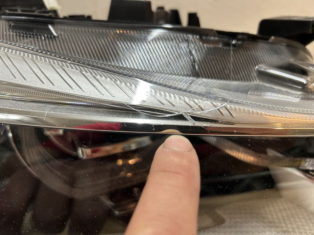 Far bmw F34 seria 3 GT led adaptiv LCI dreapta 2015-2018