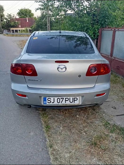 Mazda 3 motor 1.6diesel an 2005