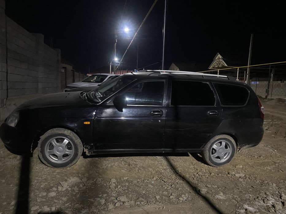 приора универсал 2013год на ходу