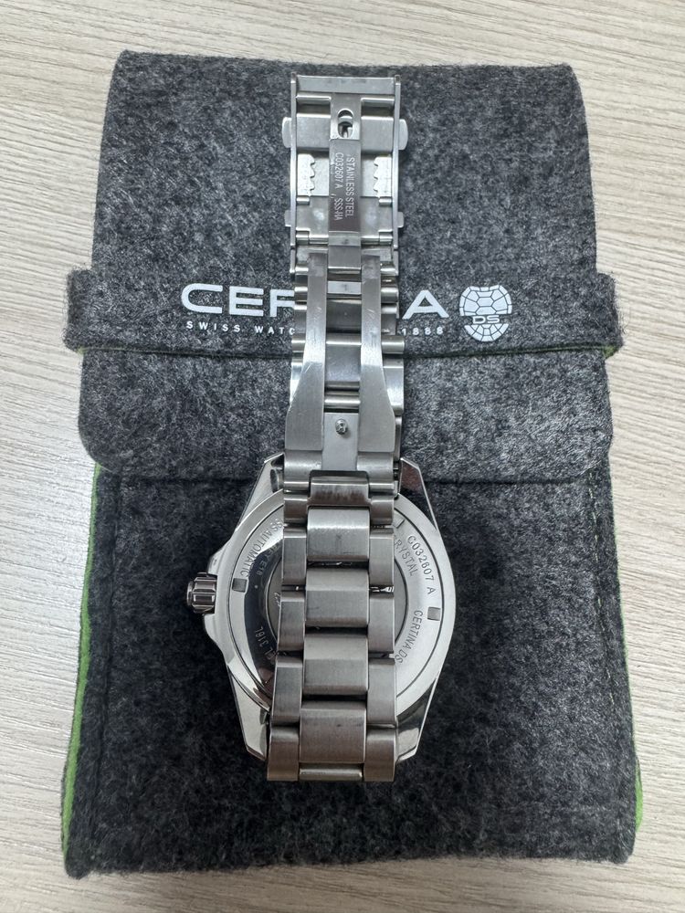 Часы CERTINA Ds Action