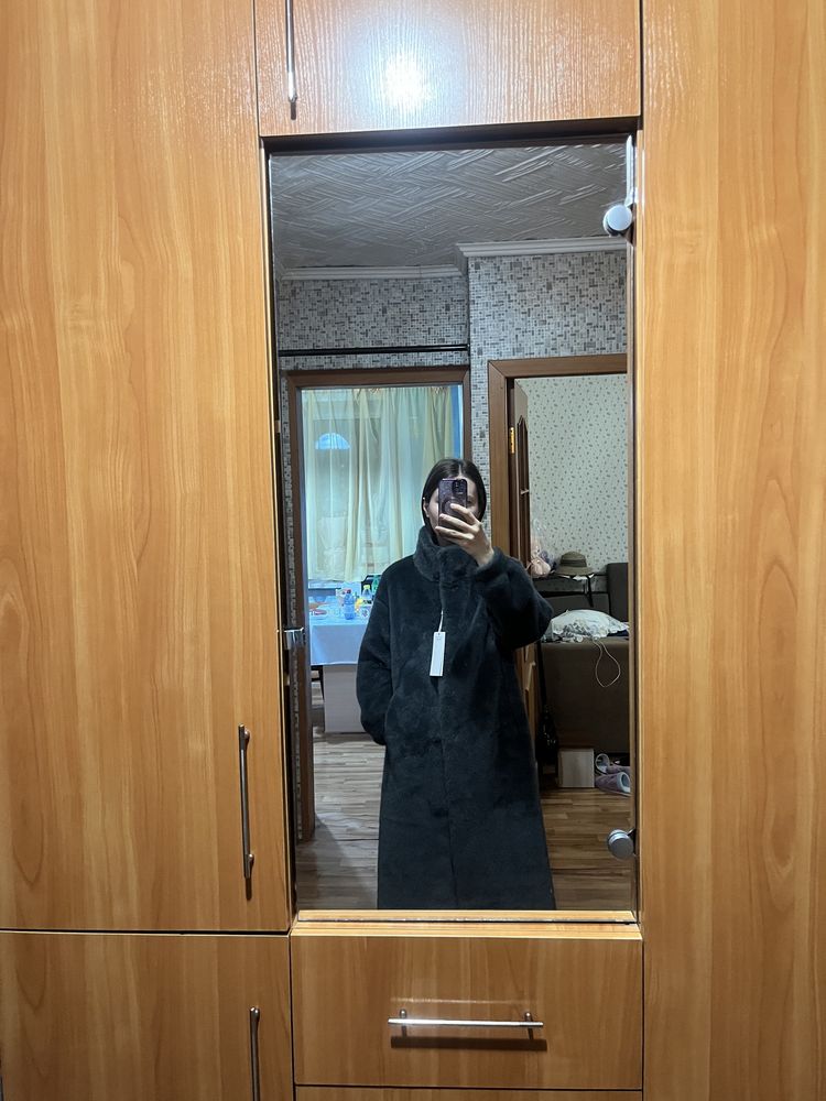 Продам эко шубу. Торг уместен