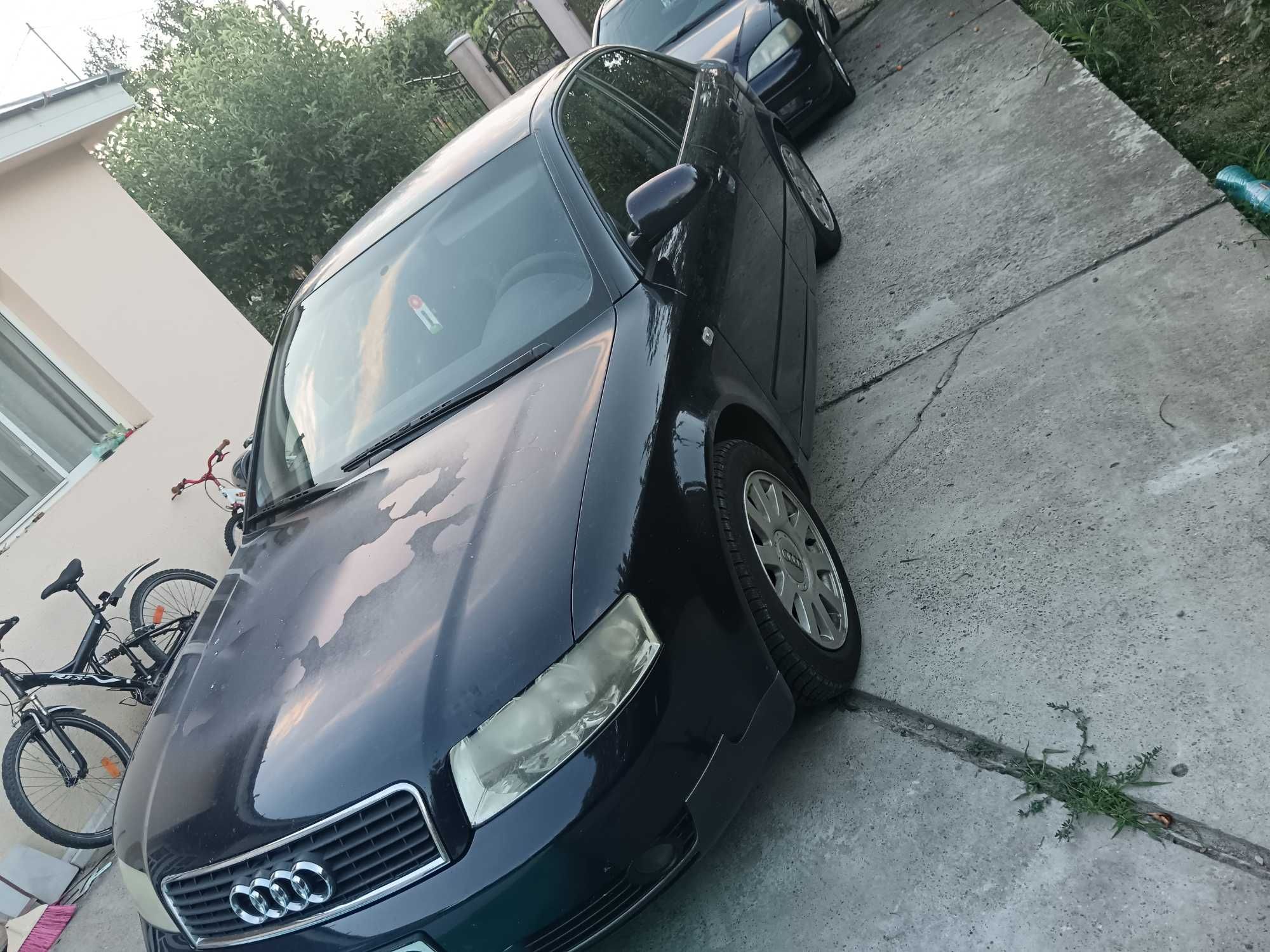 Vând audi A4 B6 1,6,benzină