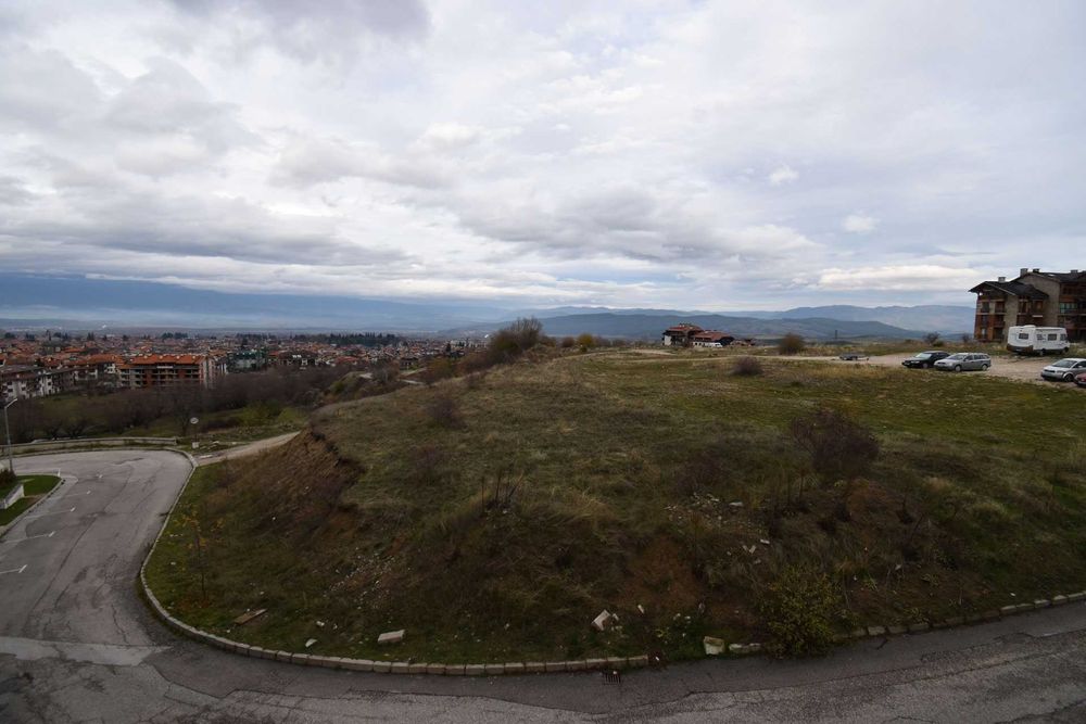 Обзаведен двустаен апартамент за продажба, м.св.Иван гр. Банско