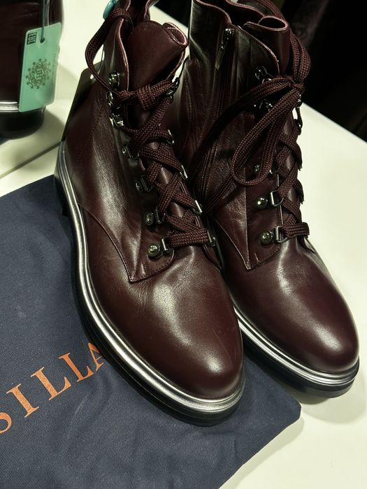 Зимние ботинки Le silla