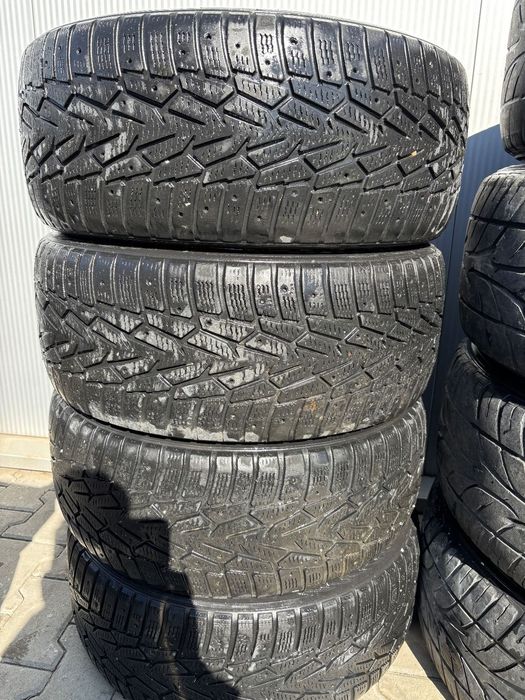 Set Roti BMW X1 225/50/17