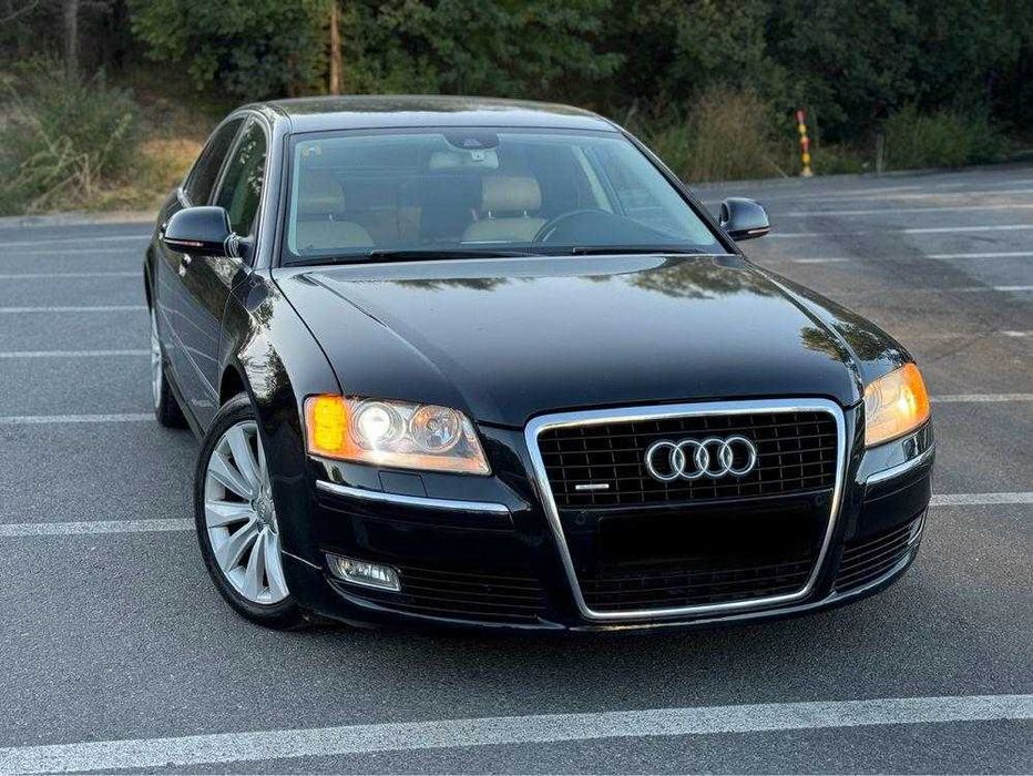 VAND AUDI A8 D3 2009