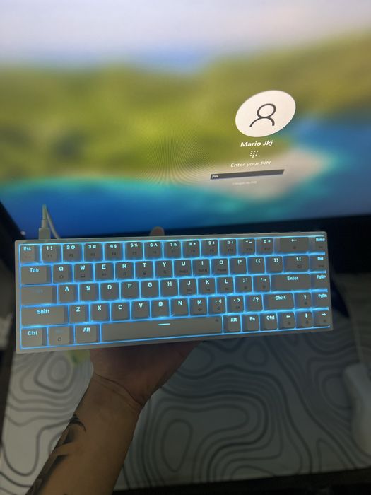 Vand pc gaming(fullsetup)