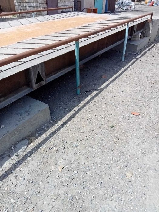 Автомобильные весы / автовесы