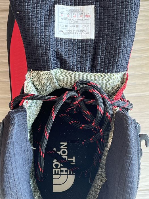 Bocanci hike drumetie alpina impermeabili The North Face Gore Tex 42