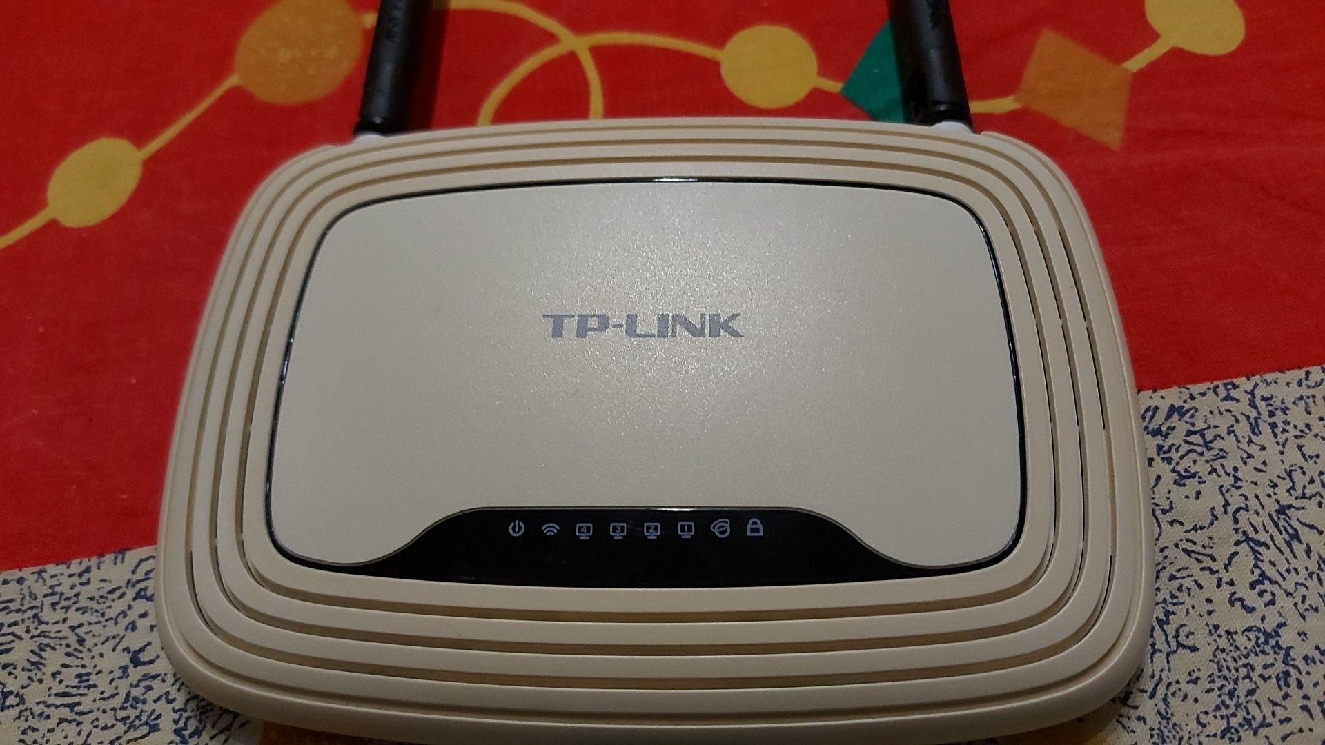 Router Wireless Tp Link N 300Mbps