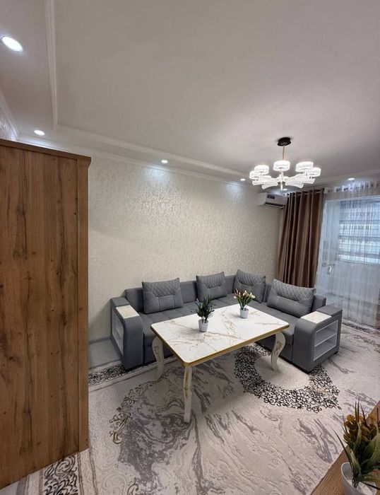 "1в2/2/4 ‼️Чил-17 Хавас Евро ремонт продается квартира