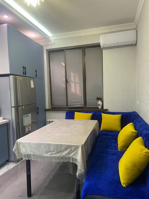 Яшнобод олмос махаллада квартира сотилади