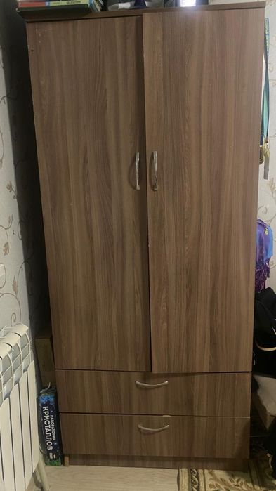 Шкаф для одежды  б/у