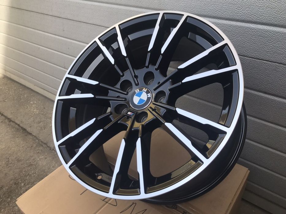 18 19 20 Джанти BMW 5x120 / 5x112 E90 F30 F10 G30 F01 G10 Style 703M