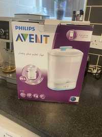 Philips Avent 2-in-1 electric steam /Стерилизатор