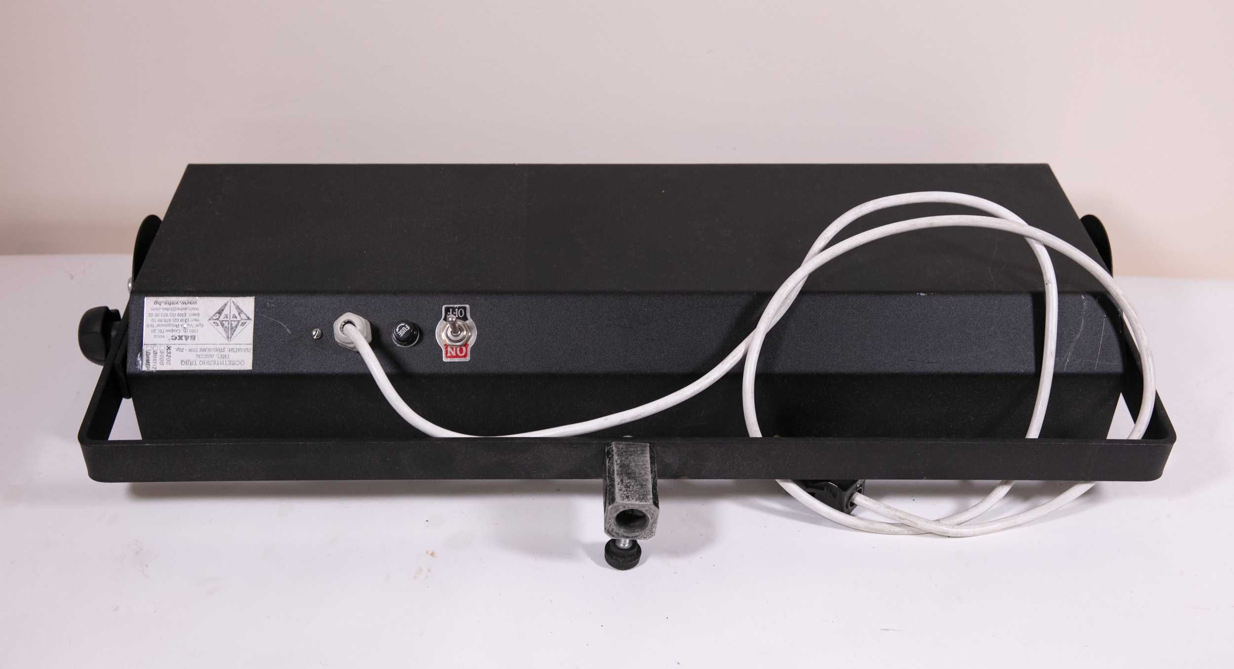 Флуоресцентно осветление ОШС-2SL 2x55W