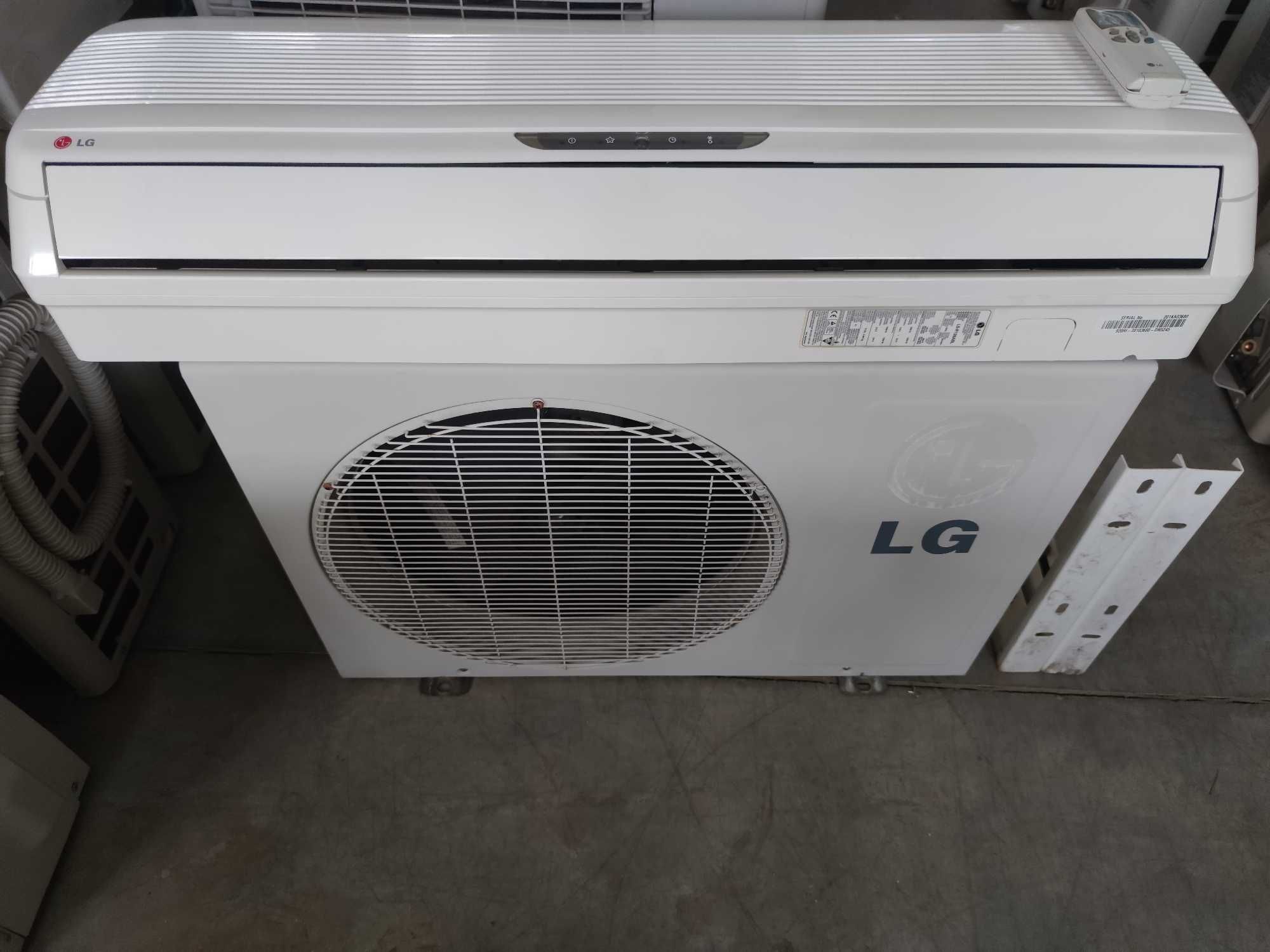 LG LS-R126ABL (конвенционална сплит система)