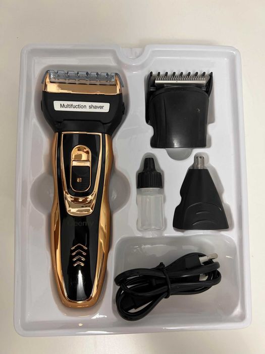 Masina de tuns Geemy 3 în 1 [NOUA]