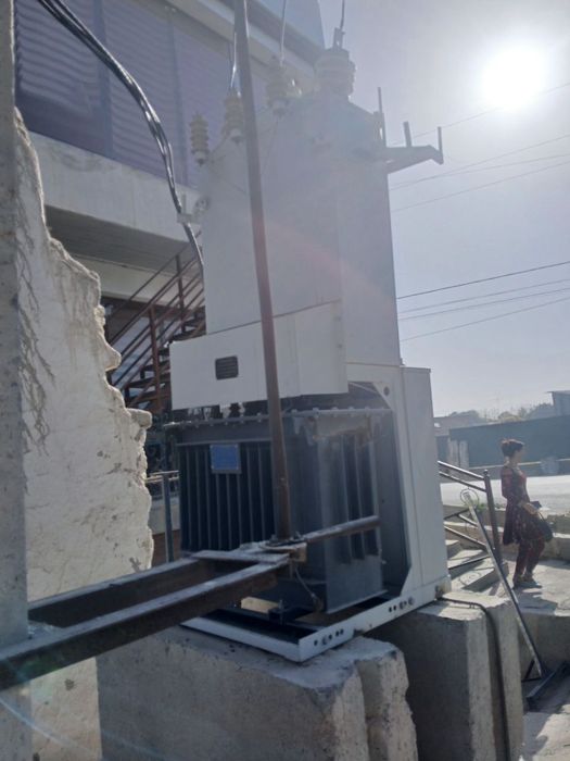 Transformator sotiladi