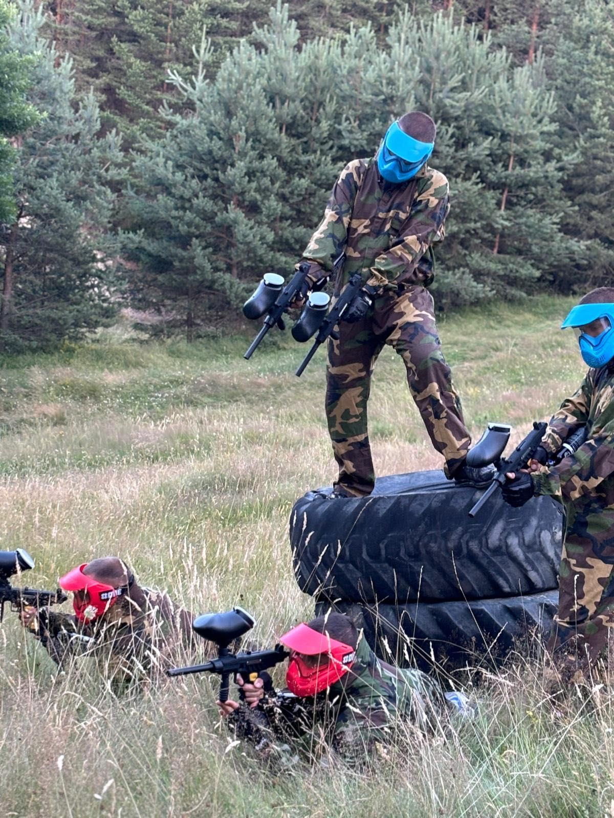 PaintBall оборудване