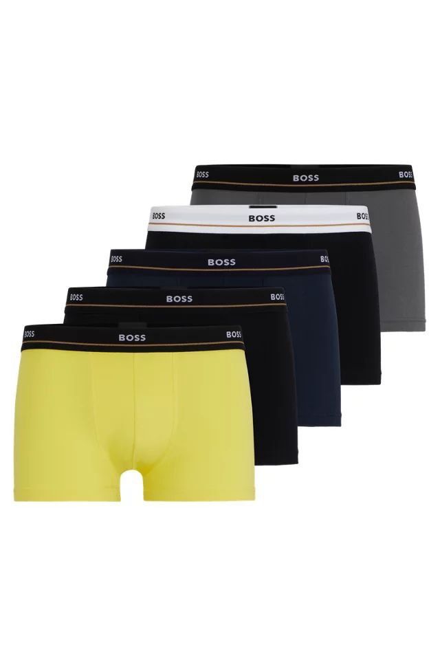 Мужские боксеры трусы Calvin Klein Tommy Hilfiger Lacoste Hugo Boss