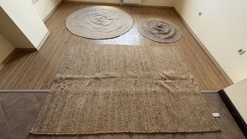 3 броя килимчета от Jysk