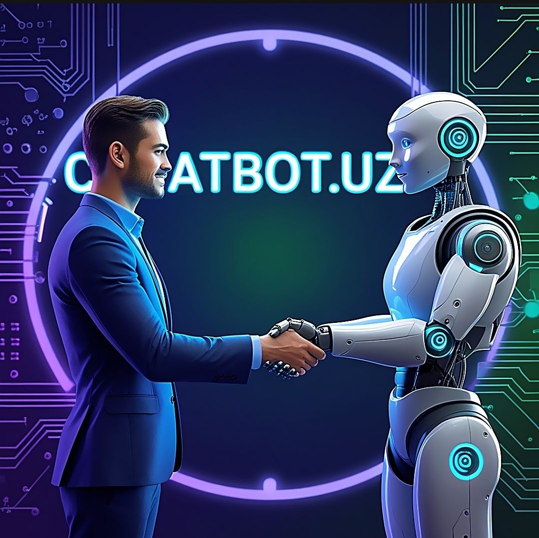 Telegram bot + Veb-sayt yasash | 7 kunda tayyor | 1.5 mln dan