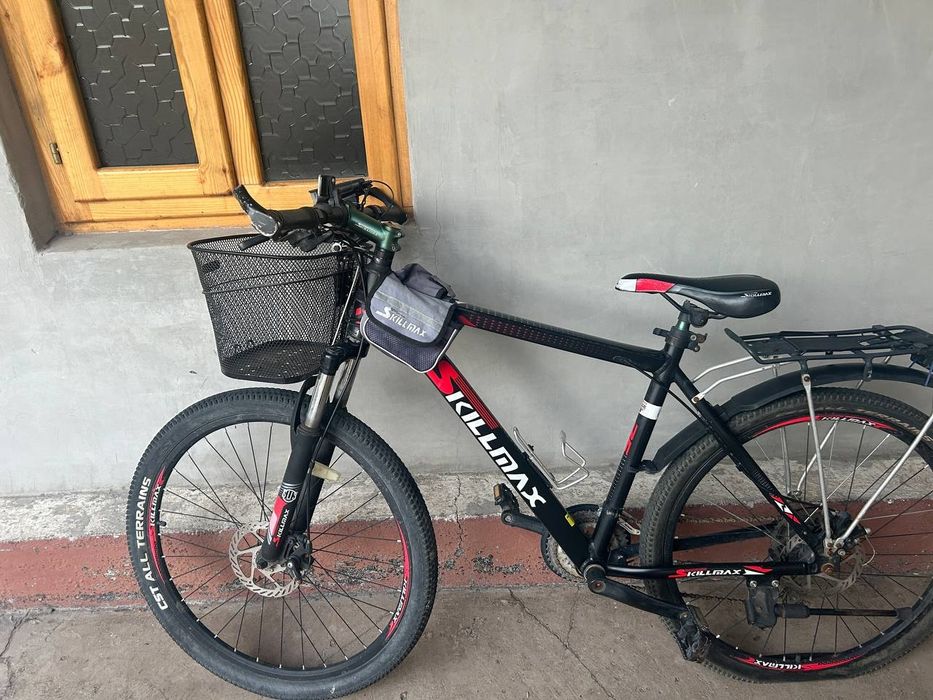 Велосипед SKILMAX