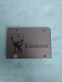 SSD Kingston A400, 120GB, 2.5", SATA II