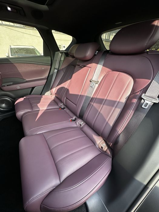 Voyah free 2025 rest full