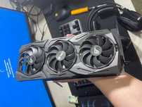 Rx 5700xt 8gb asus rog strix