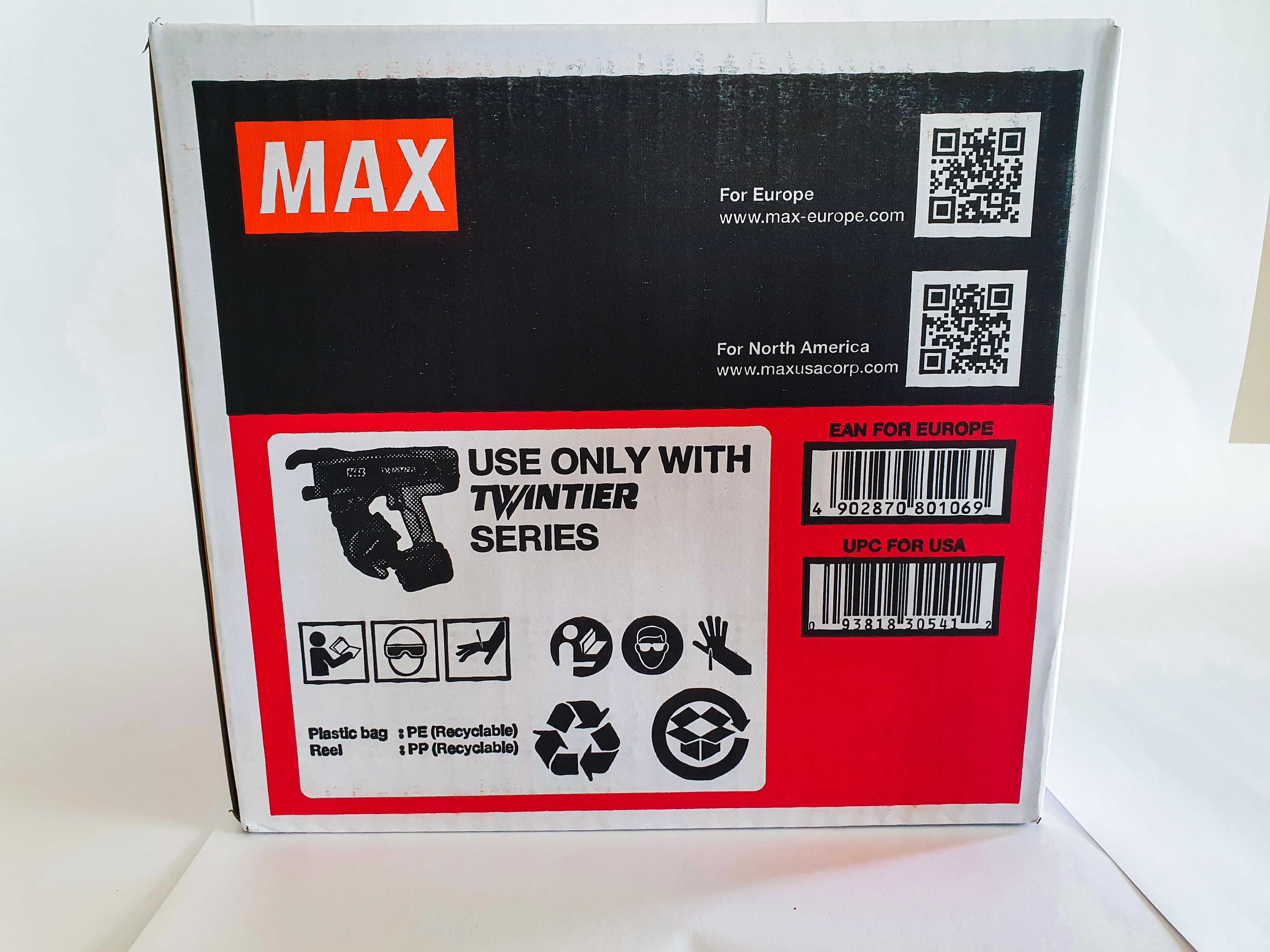 Role de sarma MAX pentru masinile de legat fier TW1061T/RB441T