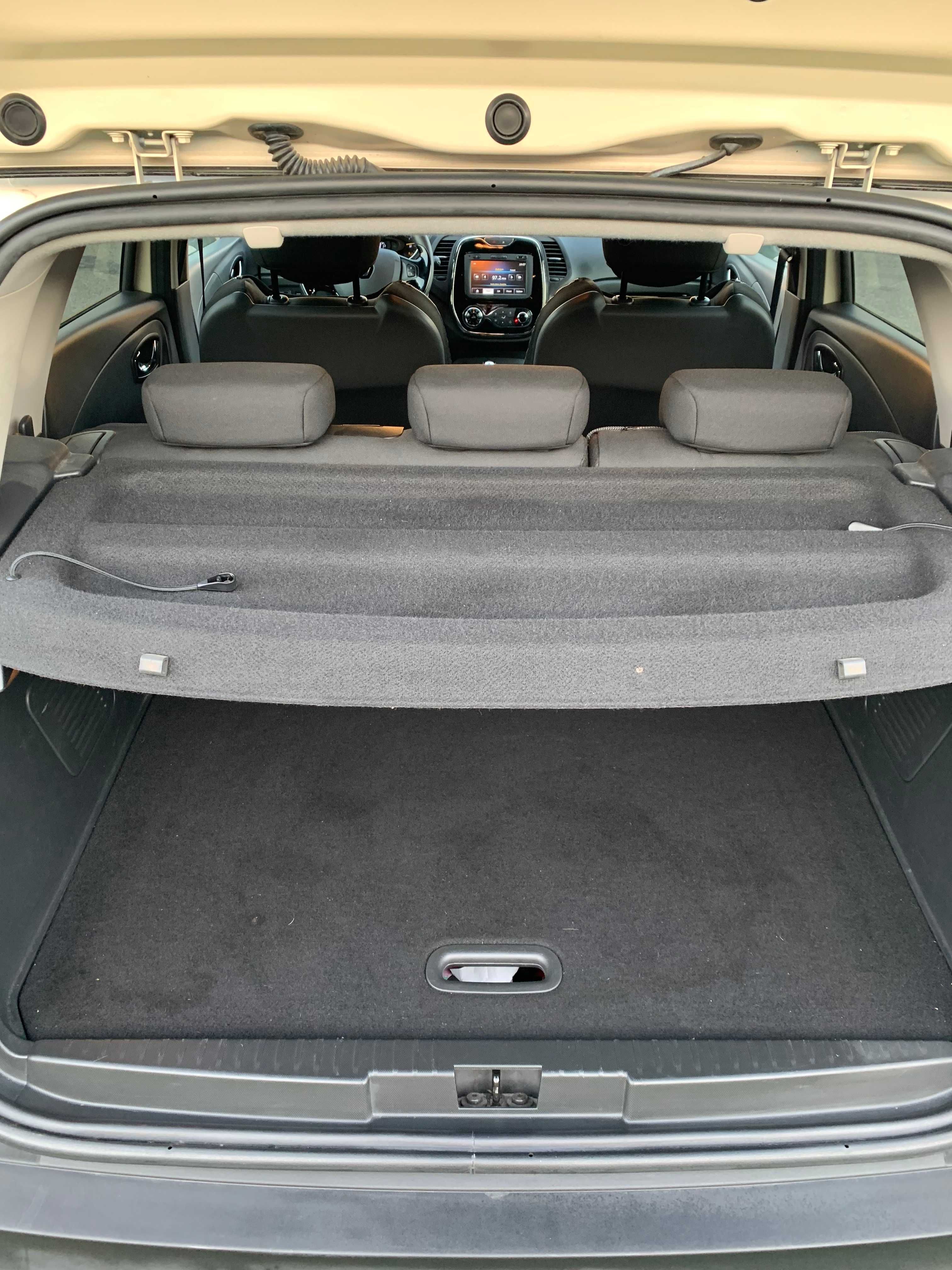 Renault Captur Dynamique dCi90cBVA6