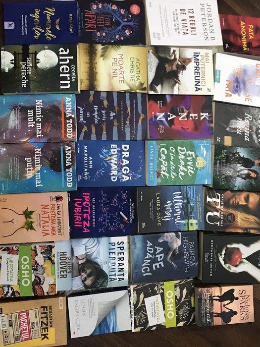 Carti romane diverse