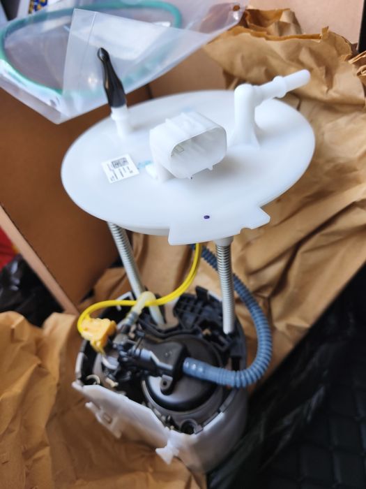 Бензонасос Малибу 2