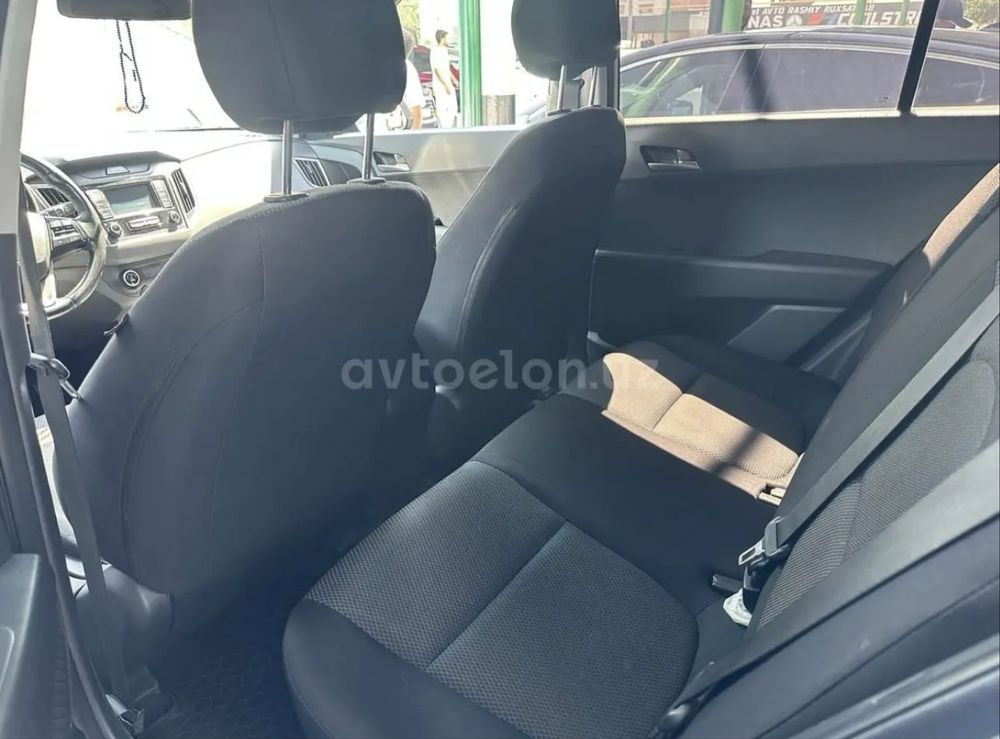 Hyundai creta 2020