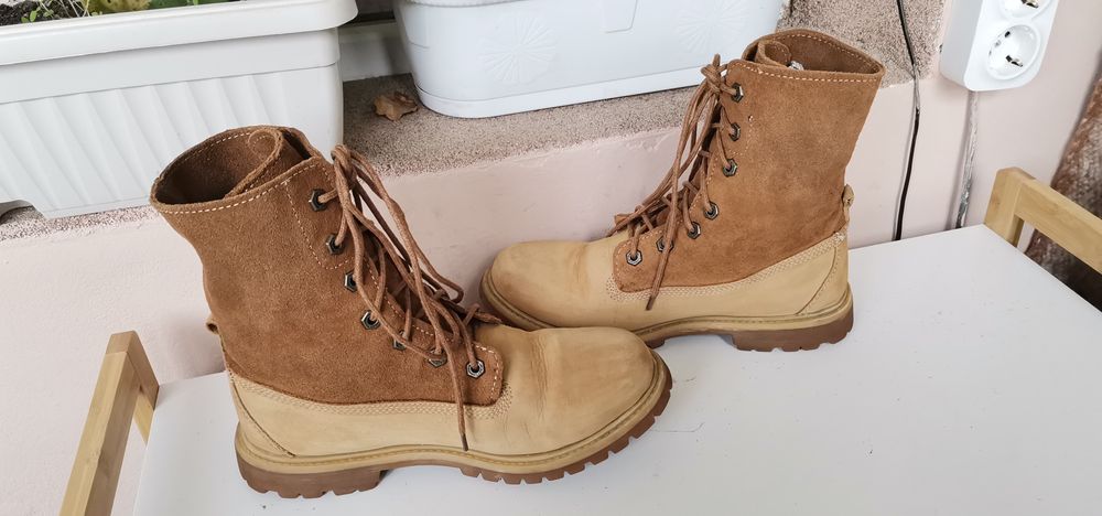 Ботуши Timberland Comfort 38 н.