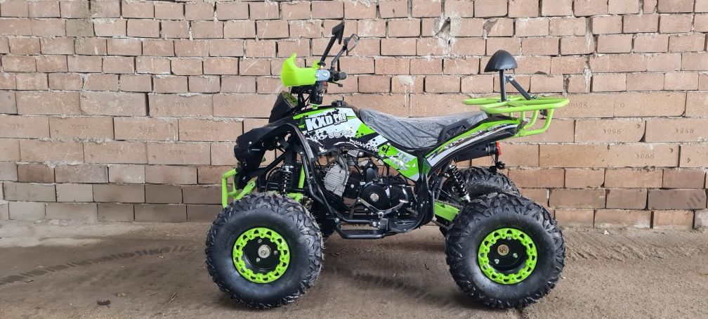 ATV KXD PRO LEMON 125CC nou cu garanție și livrare in toată țara