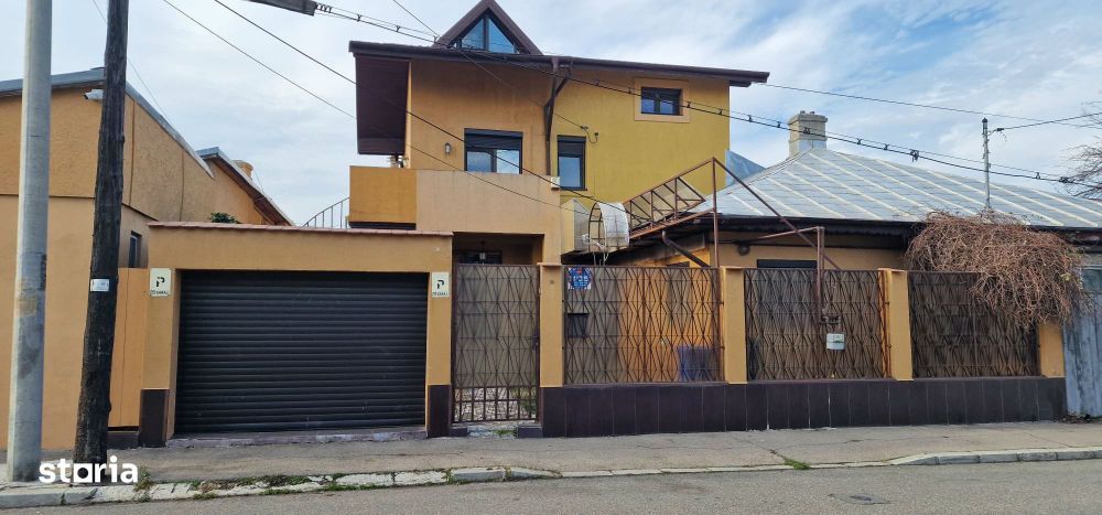 COLENTINA - CARREFOUR-  VILA - P+1+M, 235m² + Teren - 250m², Sector 2.