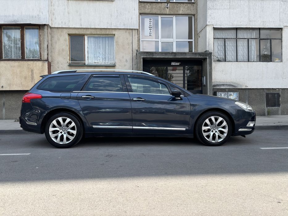 Citroen C5  2.0 HDi, 2008