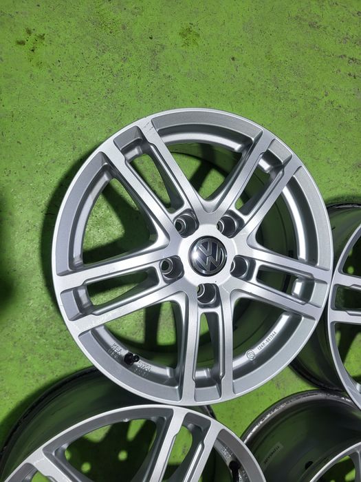 16 5x112 Vw Passat Touran Caddy Golf Skoda Audi 5х112