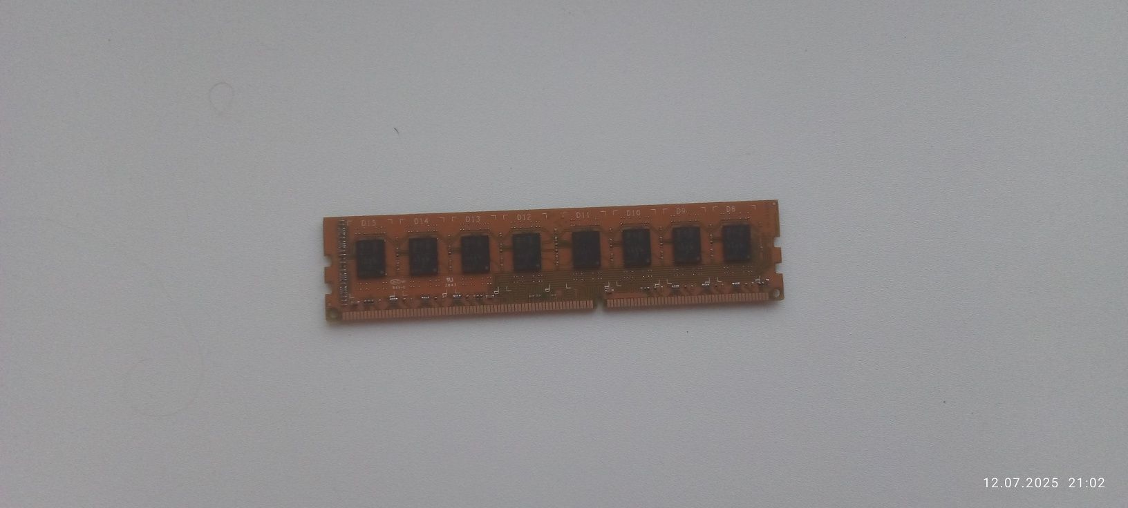 Продам оперативную память Zeppelin 4G/1600/2568 UL DDR3