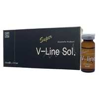 Super V-Line Sol. ( o fiolă ) - Lipoliza (echivalent Aqualyx)