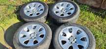 Vând genți de aluminiu de BMW pe R17