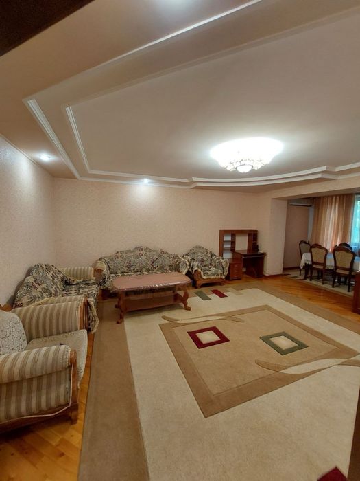 Сдам в аренду мирабадский р-н  на долгий срок очень теплая кв