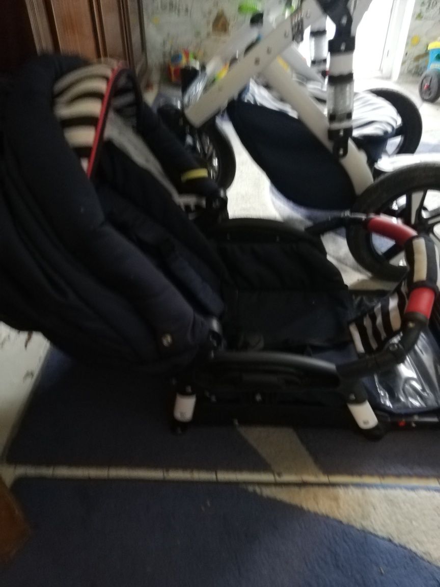 Детска количка vogue
